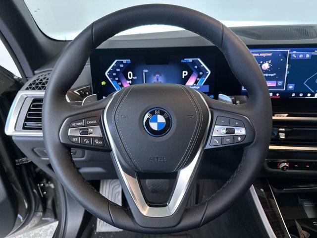 new 2026 BMW X5 PHEV car, priced at $81,925