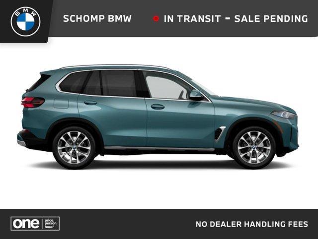 new 2026 BMW X5 car, priced at $76,850