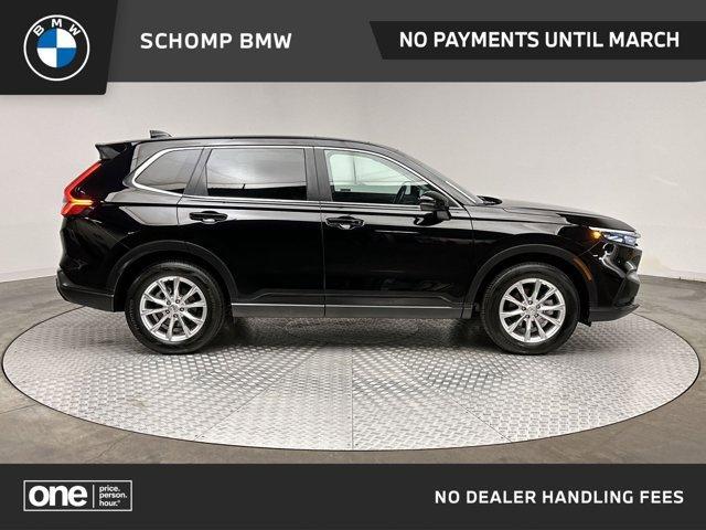 used 2023 Honda CR-V car, priced at $31,971