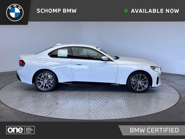 used 2023 BMW 230 car, priced at $35,963