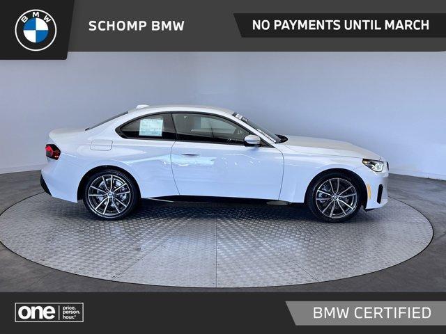 used 2023 BMW 230 car, priced at $35,963