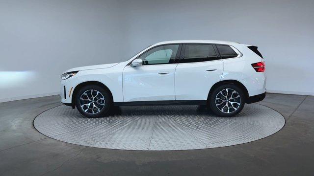 new 2026 BMW X3 car, priced at $54,050