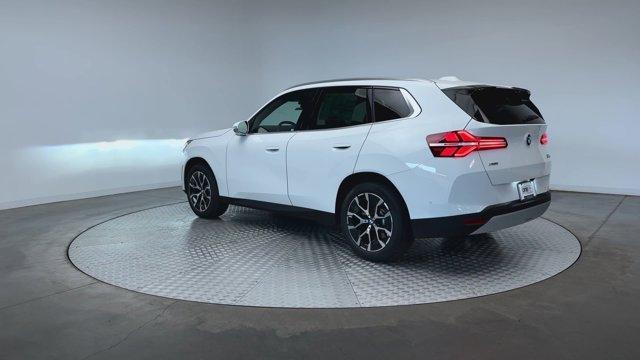 new 2026 BMW X3 car, priced at $54,050