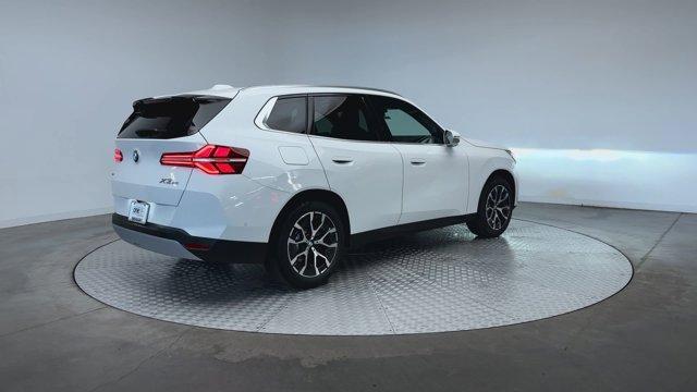 new 2026 BMW X3 car, priced at $54,050