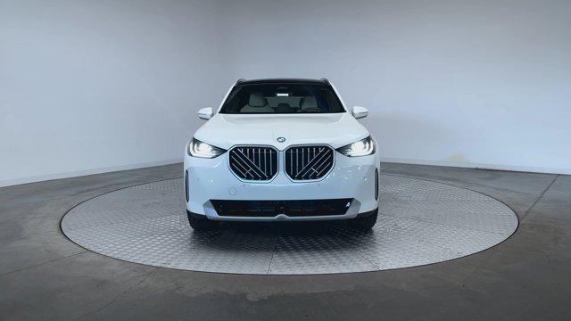new 2026 BMW X3 car, priced at $54,050