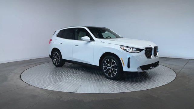 new 2026 BMW X3 car, priced at $54,050