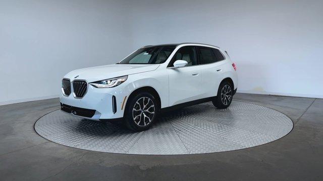 new 2026 BMW X3 car, priced at $54,050
