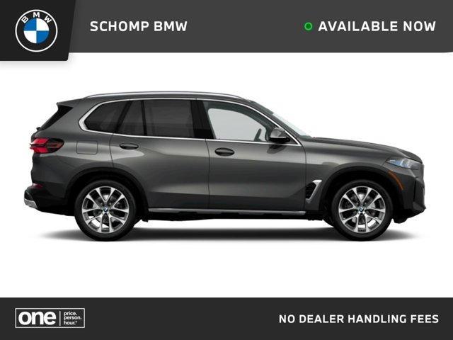 new 2026 BMW X5 car, priced at $84,450