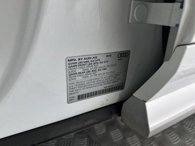 used 2020 Audi Q5 car, priced at $26,555