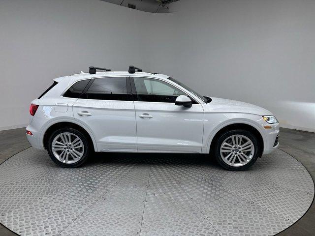 used 2020 Audi Q5 car, priced at $26,555