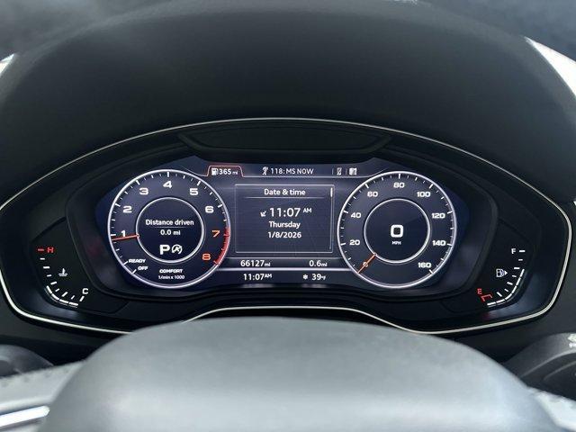 used 2020 Audi Q5 car, priced at $26,555