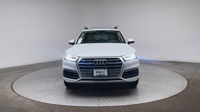 used 2020 Audi Q5 car, priced at $26,555