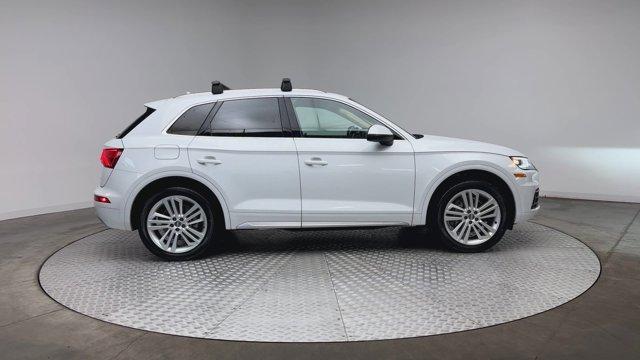 used 2020 Audi Q5 car, priced at $26,555
