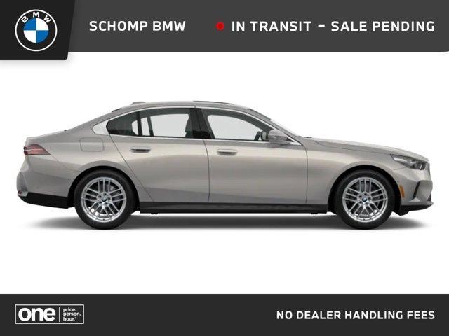 new 2026 BMW 530 car, priced at $70,515
