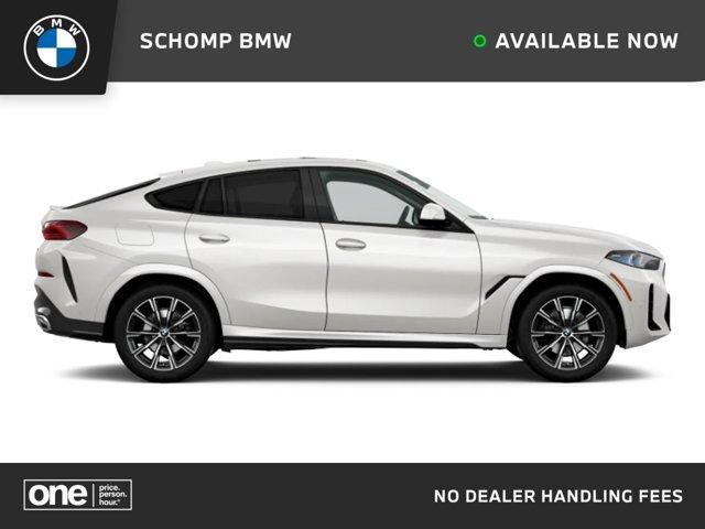new 2027 BMW X6 car, priced at $88,050