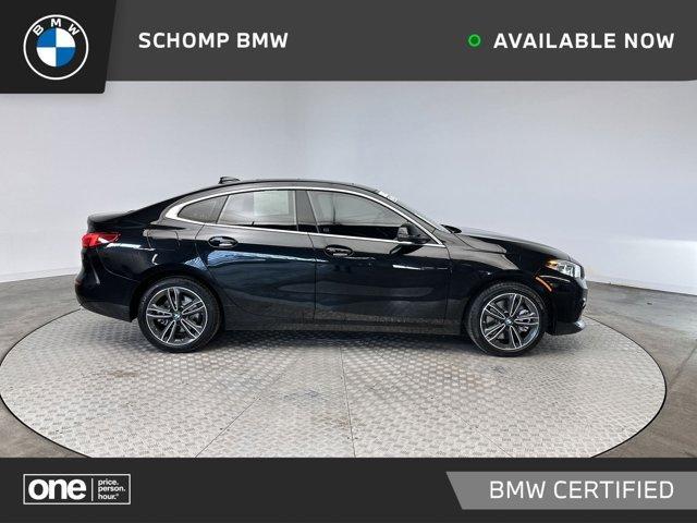 used 2024 BMW 228 Gran Coupe car, priced at $28,671