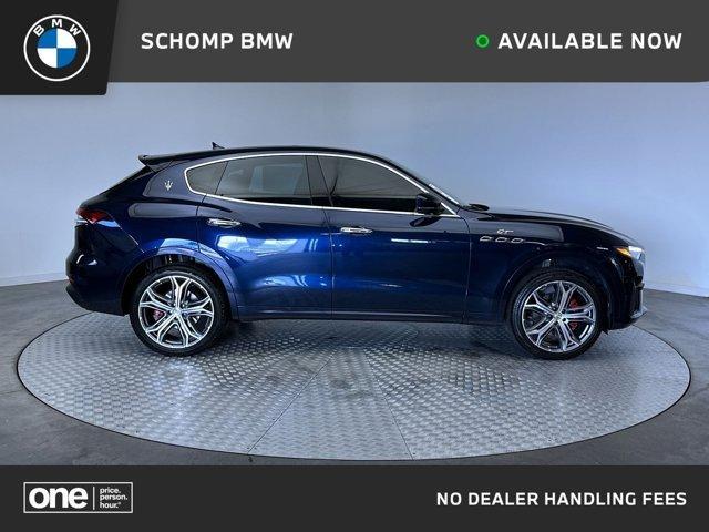 used 2022 Maserati Levante car, priced at $37,971