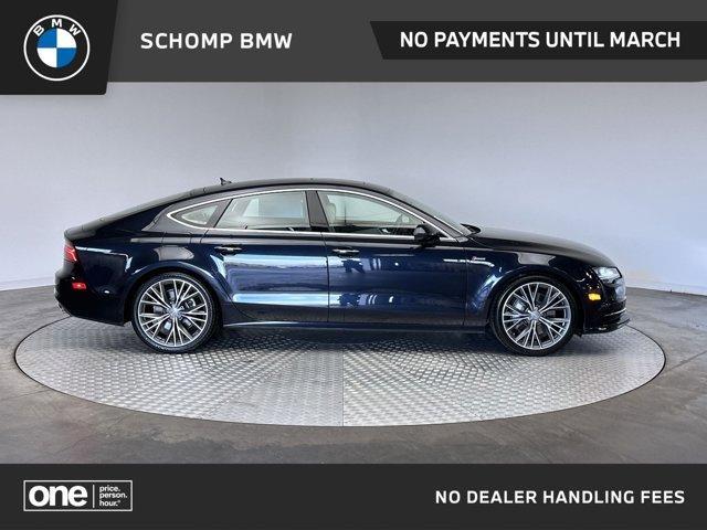 used 2016 Audi A7 car, priced at $18,971