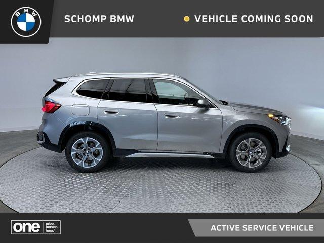 used 2025 BMW X1 car, priced at $43,619