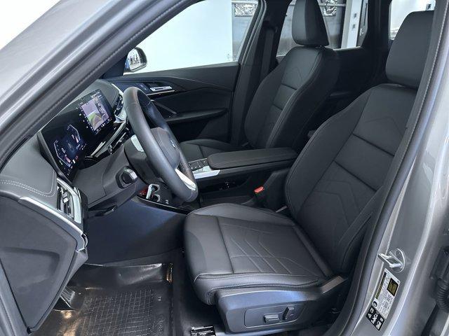 used 2025 BMW X1 car, priced at $43,619