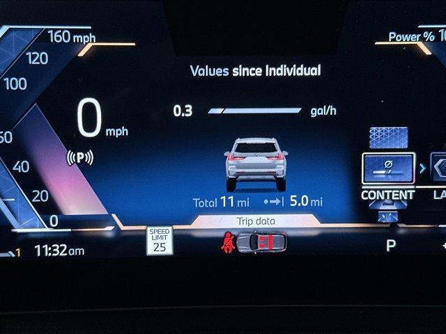 used 2025 BMW X1 car, priced at $43,619