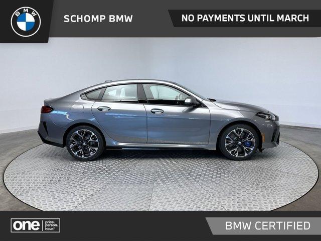 used 2025 BMW 228 Gran Coupe car, priced at $39,343