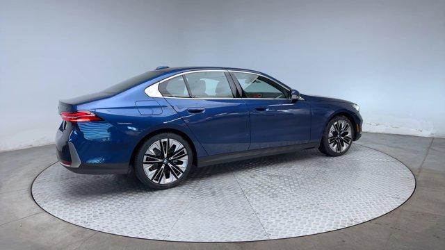 used 2025 BMW 530 car, priced at $58,128
