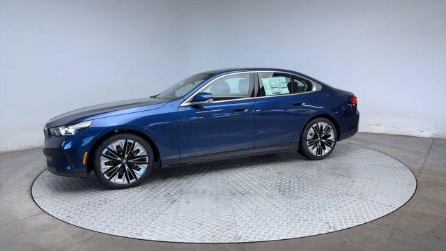 used 2025 BMW 530 car, priced at $58,128