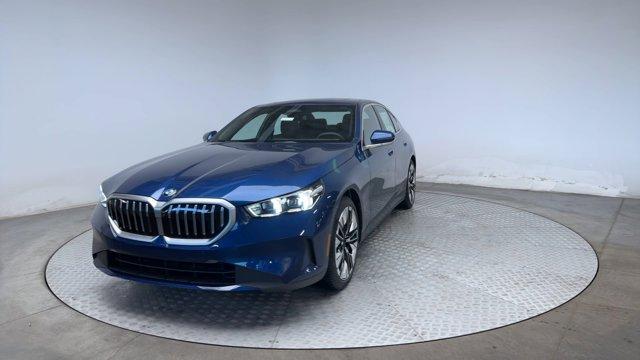 used 2025 BMW 530 car, priced at $58,128
