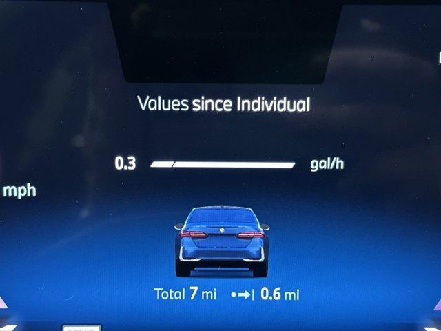 used 2025 BMW 530 car, priced at $58,128