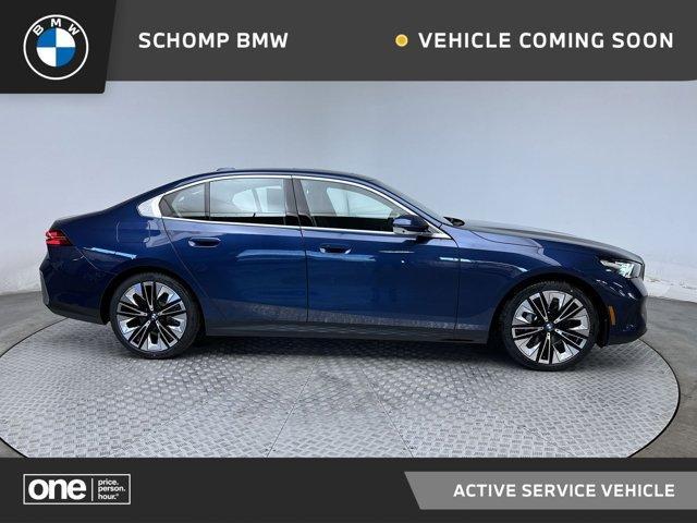 used 2025 BMW 530 car, priced at $58,128