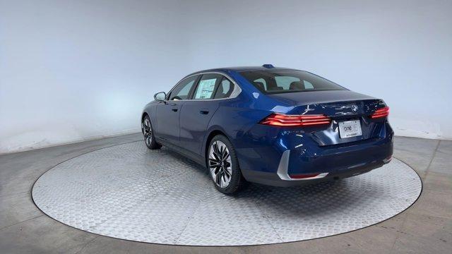used 2025 BMW 530 car, priced at $58,128