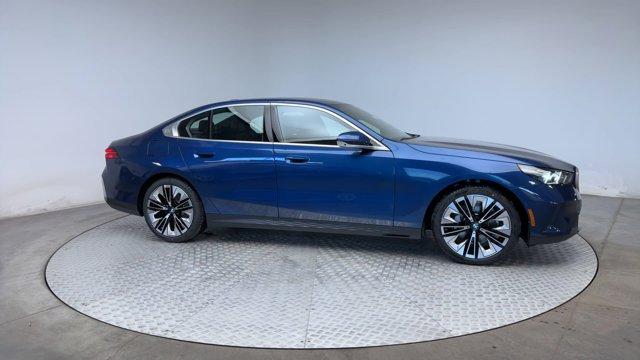 used 2025 BMW 530 car, priced at $58,128
