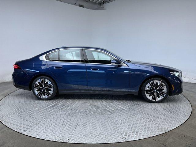 used 2025 BMW 530 car, priced at $58,128