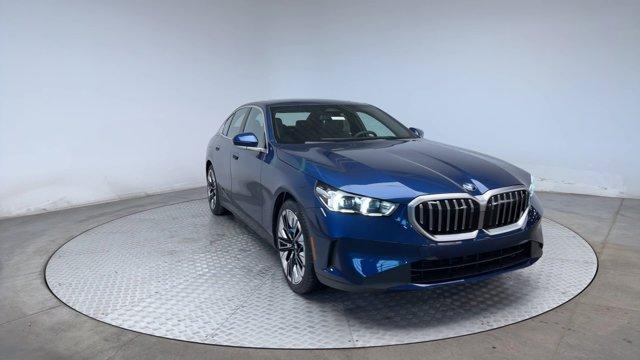 used 2025 BMW 530 car, priced at $58,128