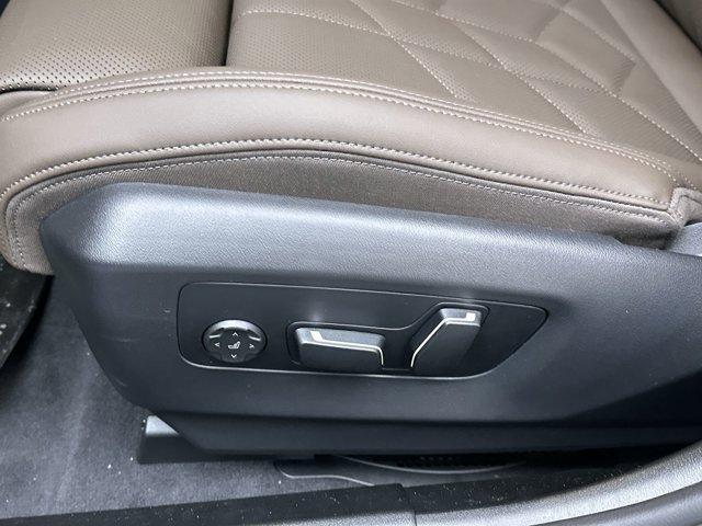 used 2025 BMW 530 car, priced at $58,128