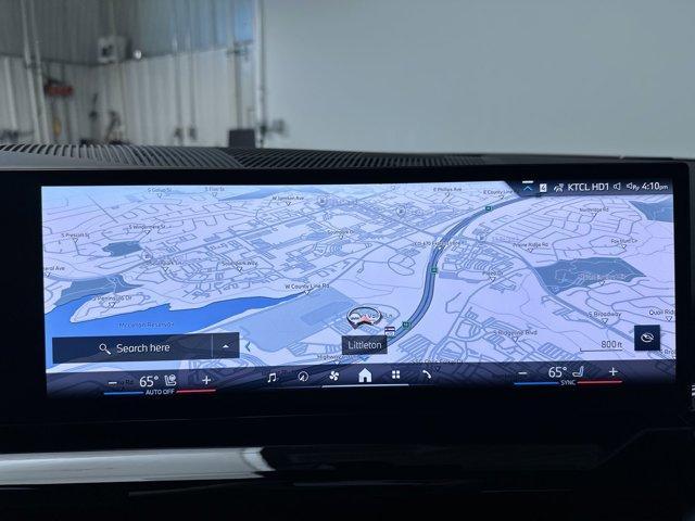 used 2025 BMW 530 car, priced at $58,128