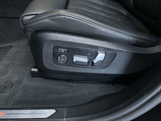 used 2024 BMW X5 car, priced at $52,725