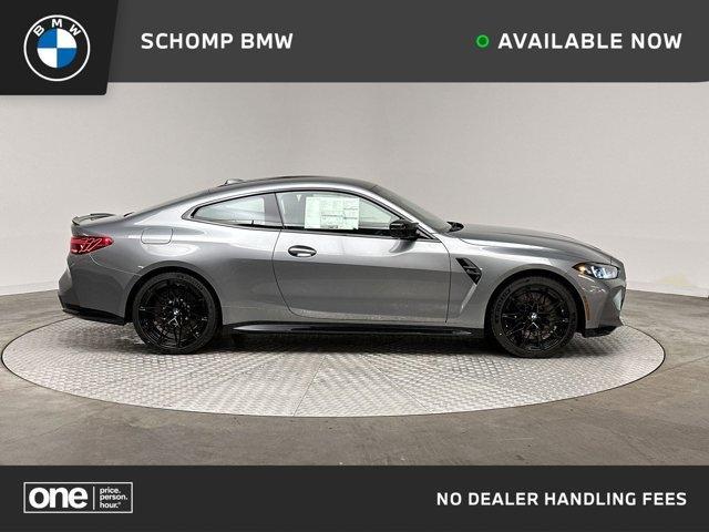 new 2026 BMW M4 car, priced at $97,635