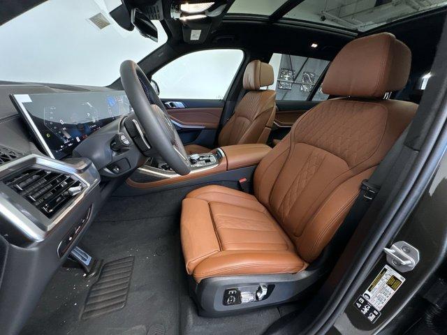 new 2026 BMW X7 car, priced at $122,965