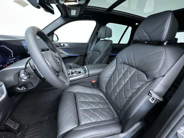 used 2025 BMW X5 car, priced at $70,223