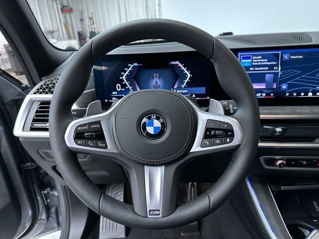 used 2025 BMW X5 car, priced at $70,223