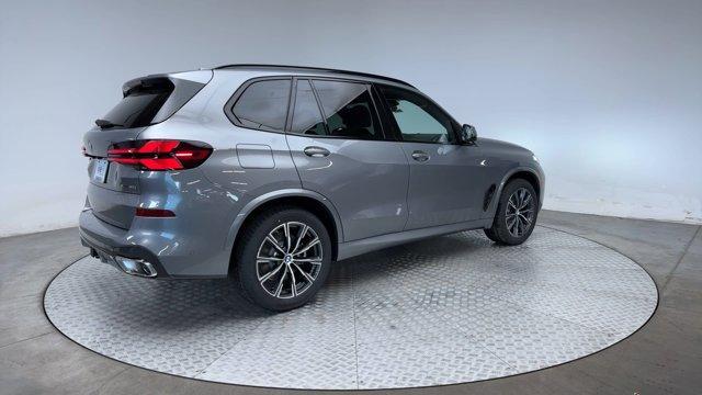 used 2025 BMW X5 car, priced at $70,223