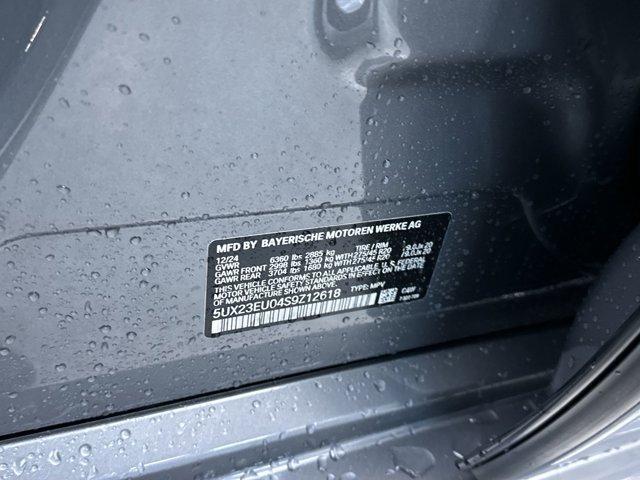 used 2025 BMW X5 car, priced at $70,223