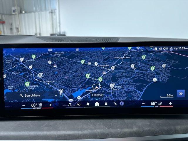 used 2025 BMW X5 car, priced at $70,223