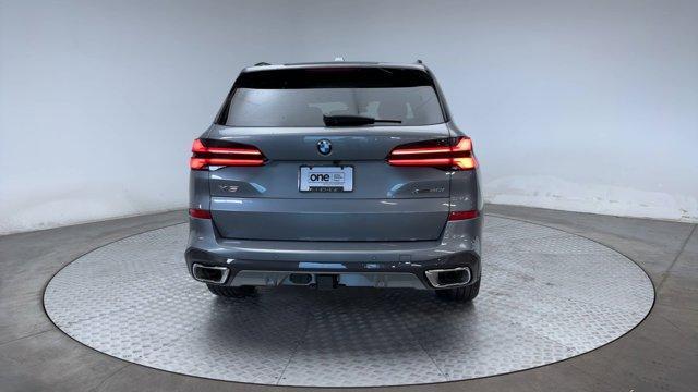 used 2025 BMW X5 car, priced at $70,223