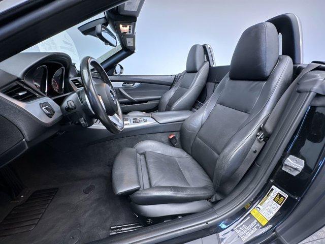 used 2016 BMW Z4 car, priced at $20,971