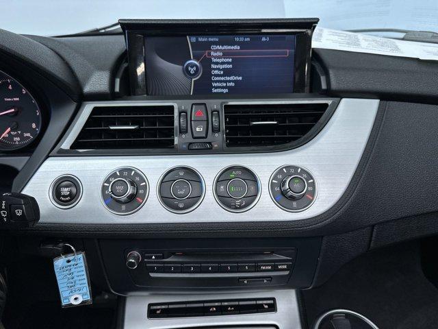used 2016 BMW Z4 car, priced at $20,971