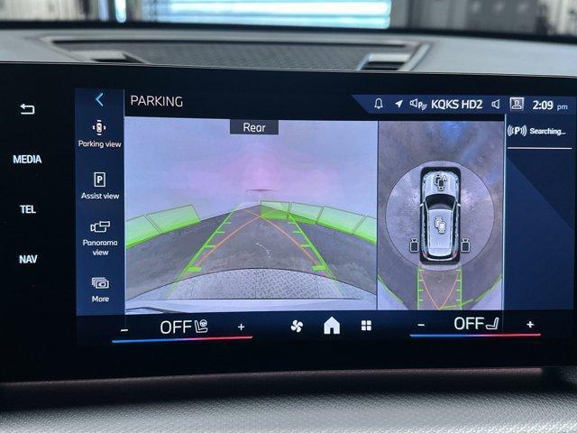 used 2025 BMW X1 car, priced at $42,471