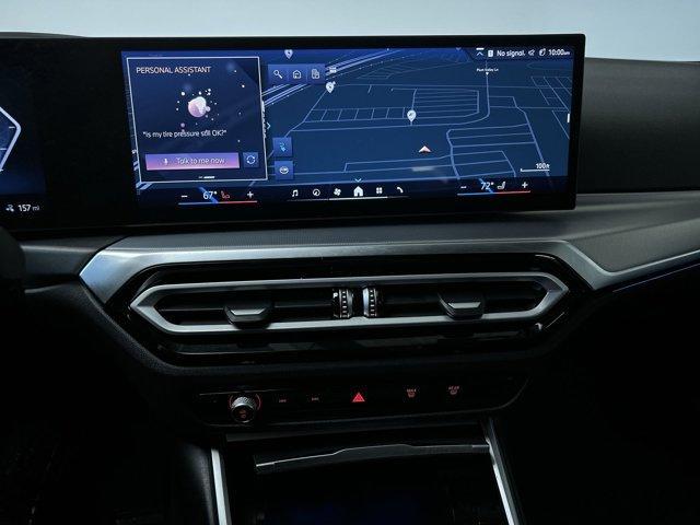 used 2024 BMW i4 Gran Coupe car, priced at $37,971